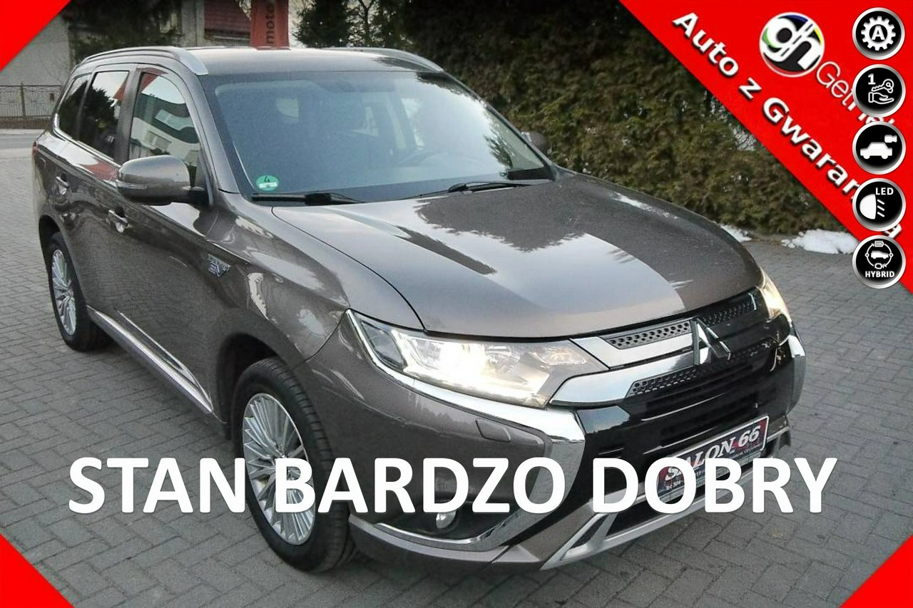 Mitsubishi Outlander - Główne zdjęcie