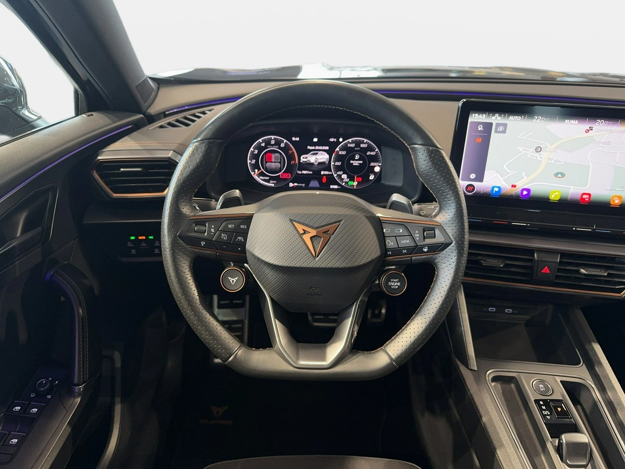 Cupra Formentor - Zdjęcie 17