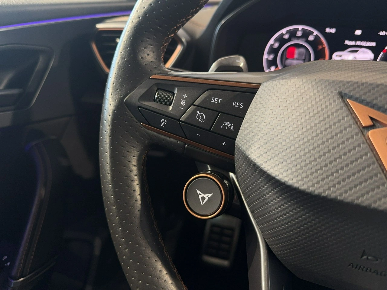 Cupra Formentor - Zdjęcie 18