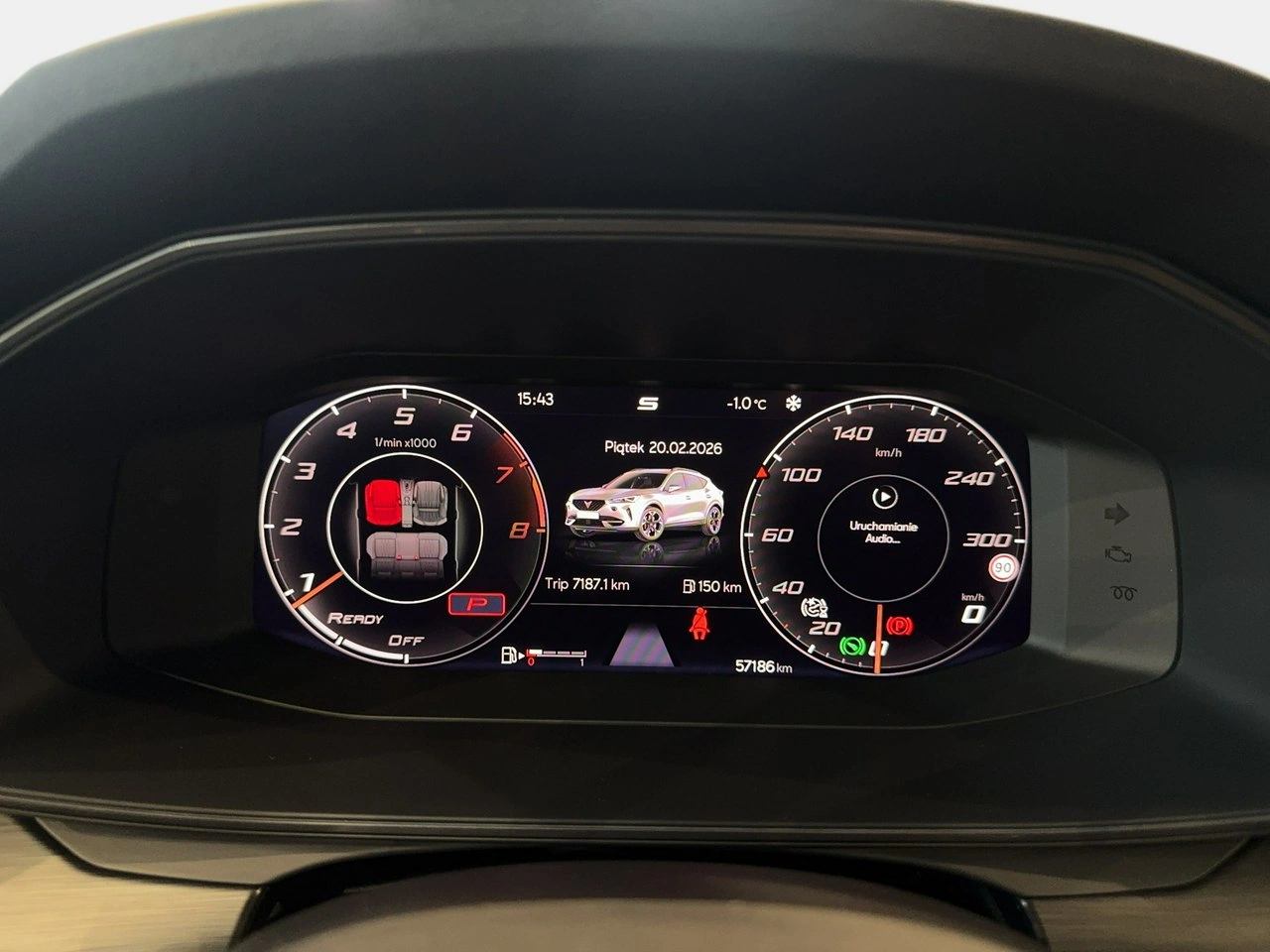 Cupra Formentor - Zdjęcie 20