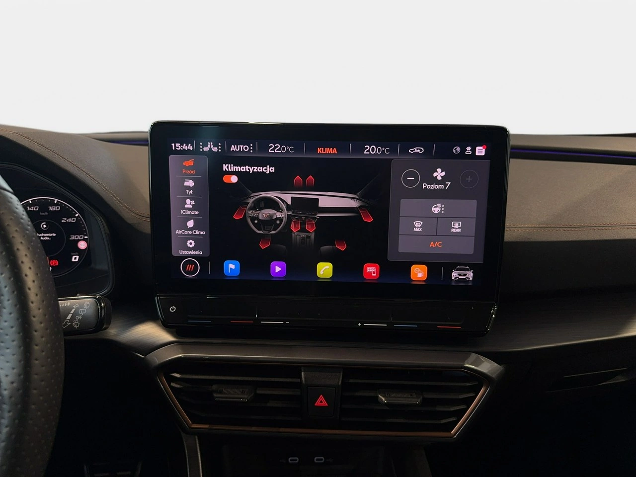 Cupra Formentor - Zdjęcie 23