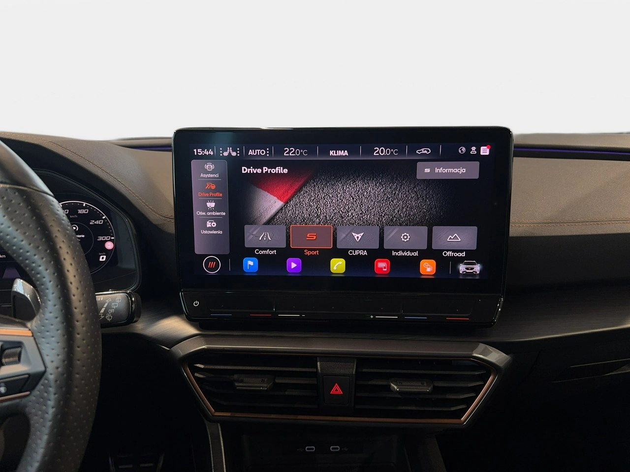 Cupra Formentor - Zdjęcie 24