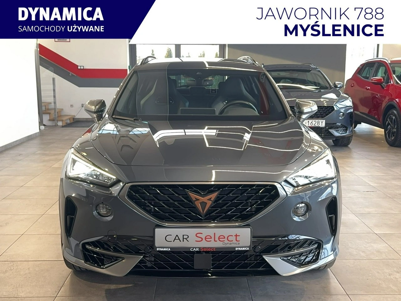 Cupra Formentor - Zdjęcie 2