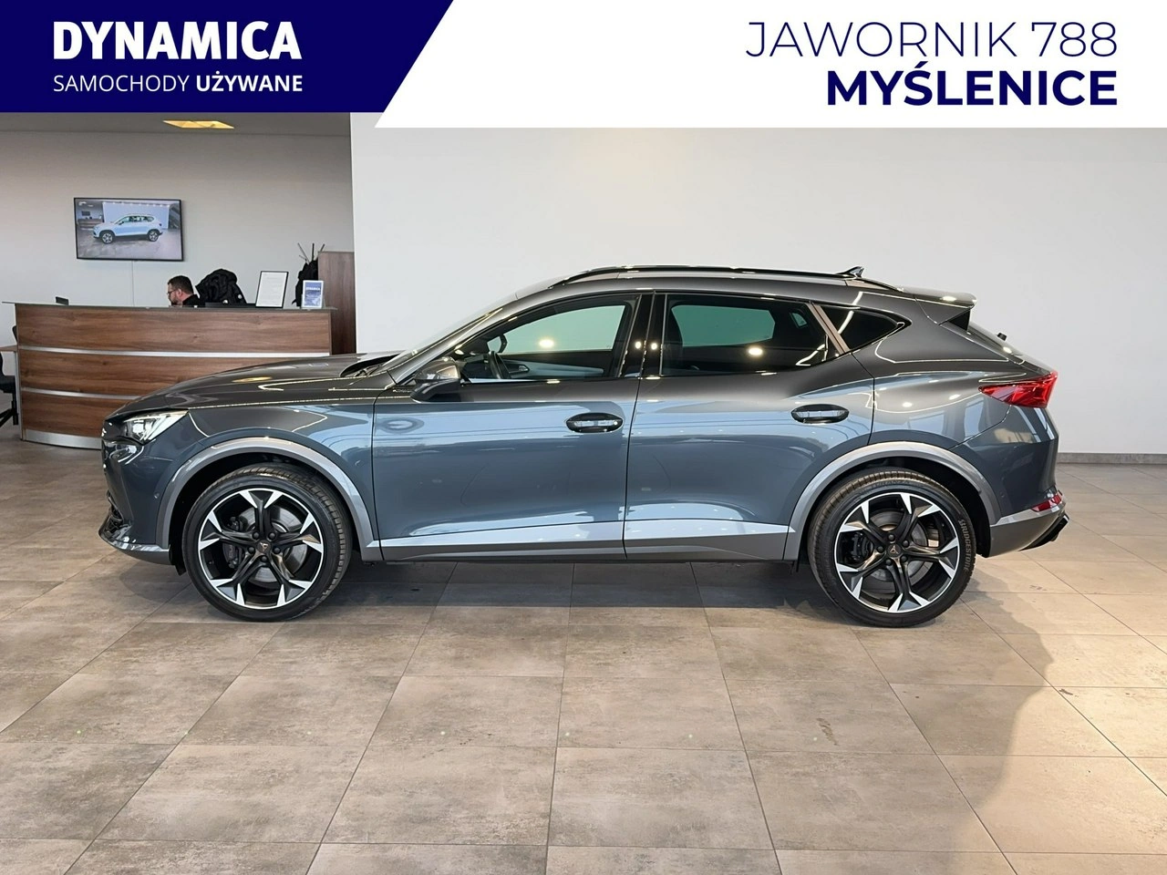 Cupra Formentor - Zdjęcie 4