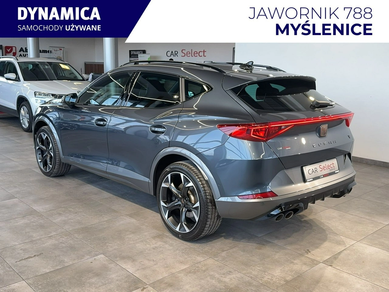 Cupra Formentor - Zdjęcie 5