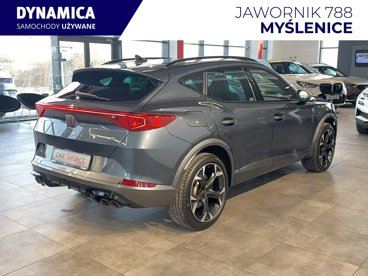 Cupra Formentor - Zdjęcie 7