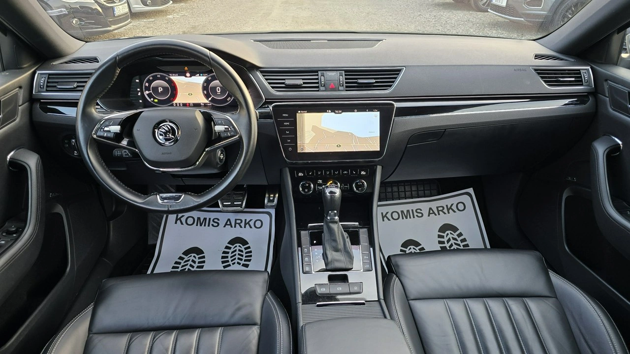 Skoda Superb - Zdjęcie 10