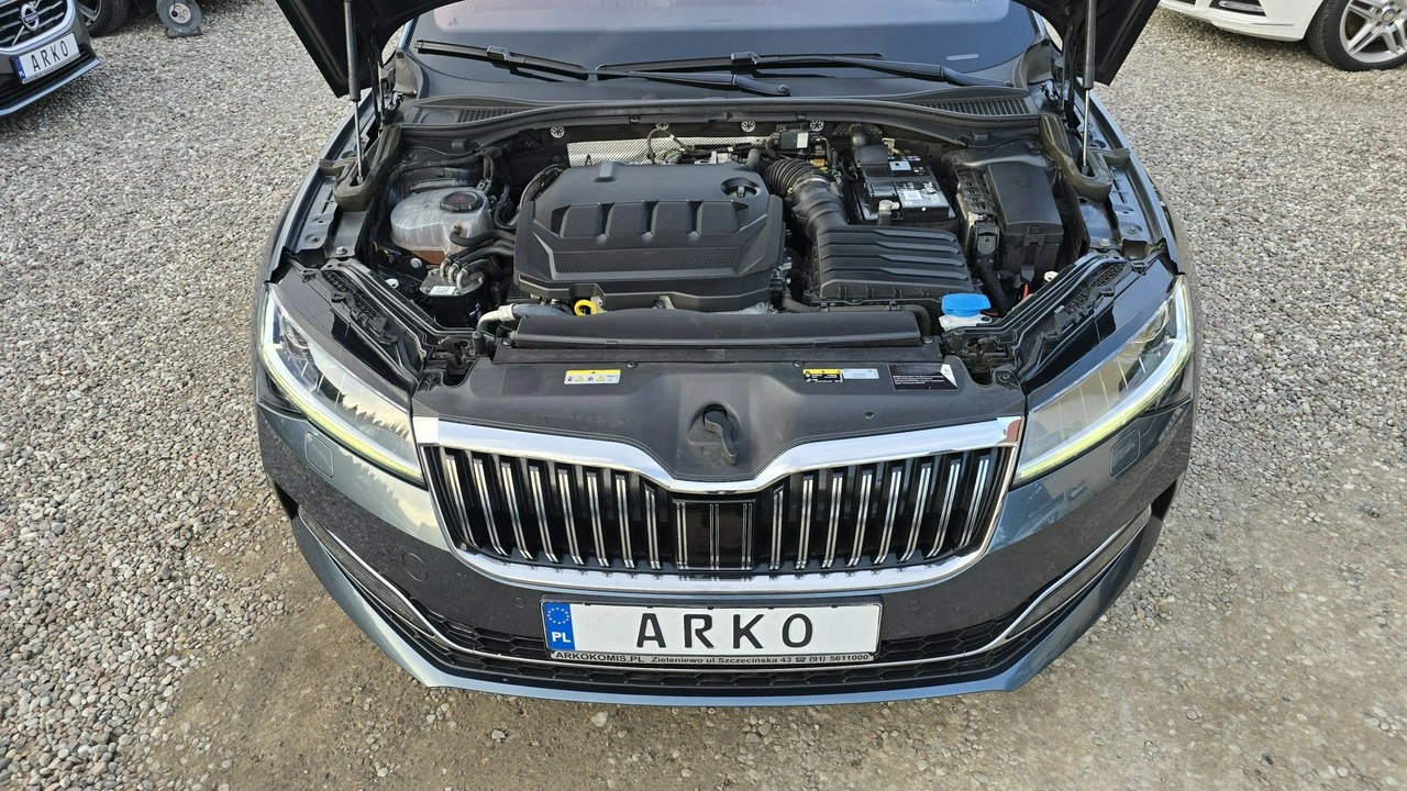 Skoda Superb - Zdjęcie 16