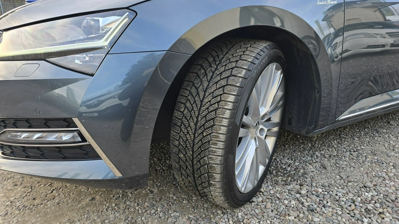 Skoda Superb - Zdjęcie 19