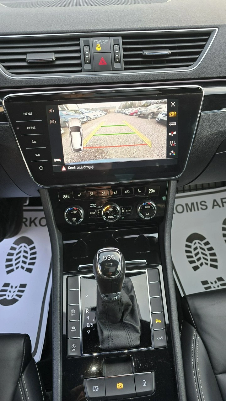 Skoda Superb - Zdjęcie 26