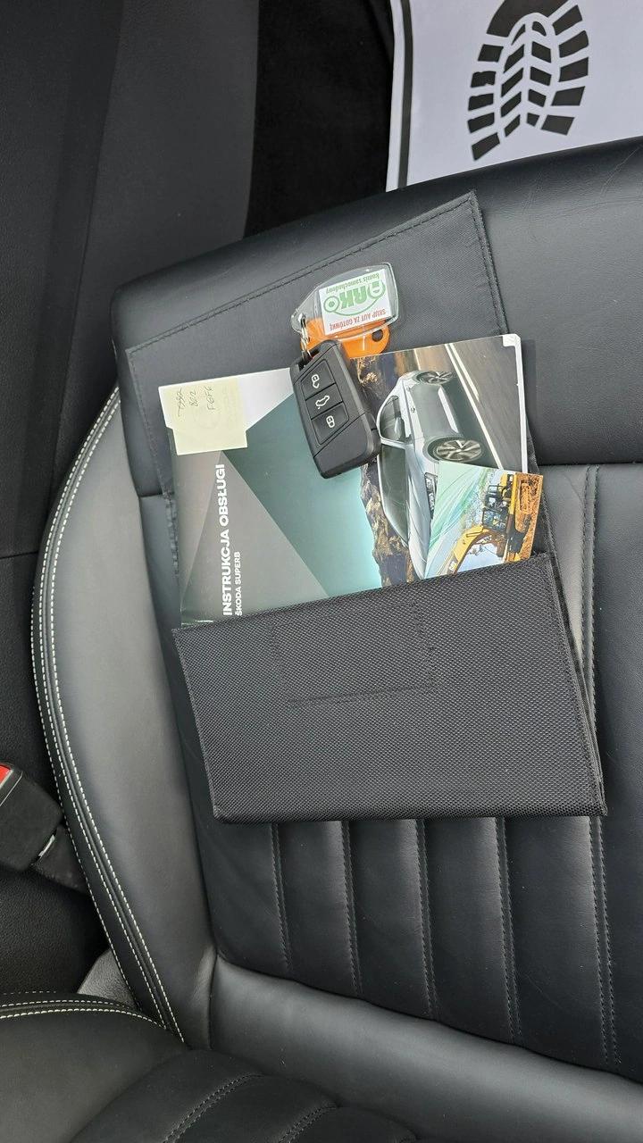 Skoda Superb - Zdjęcie 30