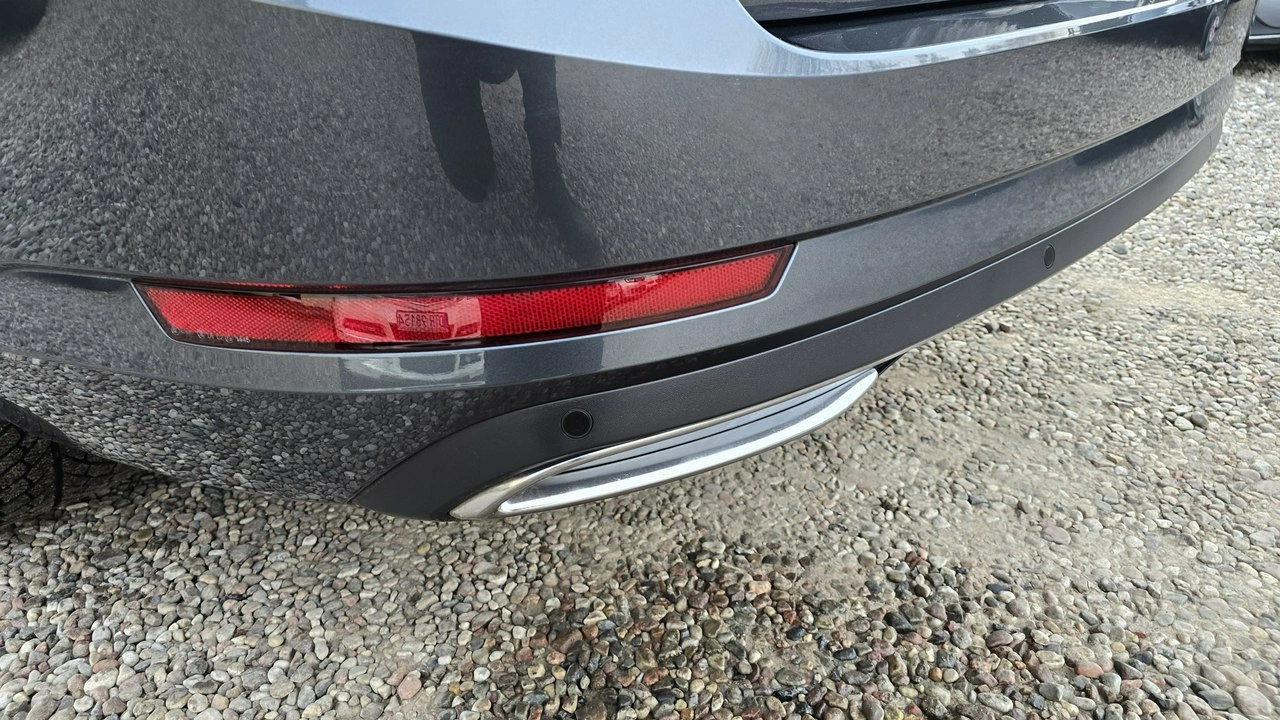 Skoda Superb - Zdjęcie 34