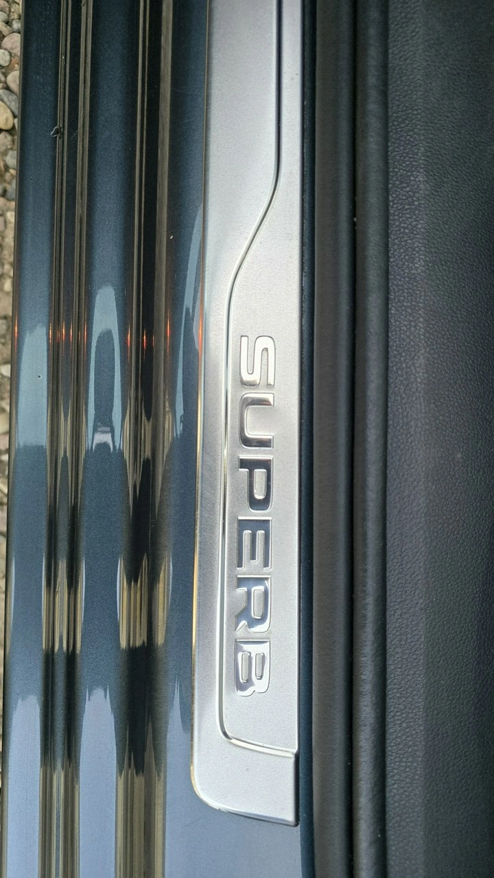 Skoda Superb - Zdjęcie 35
