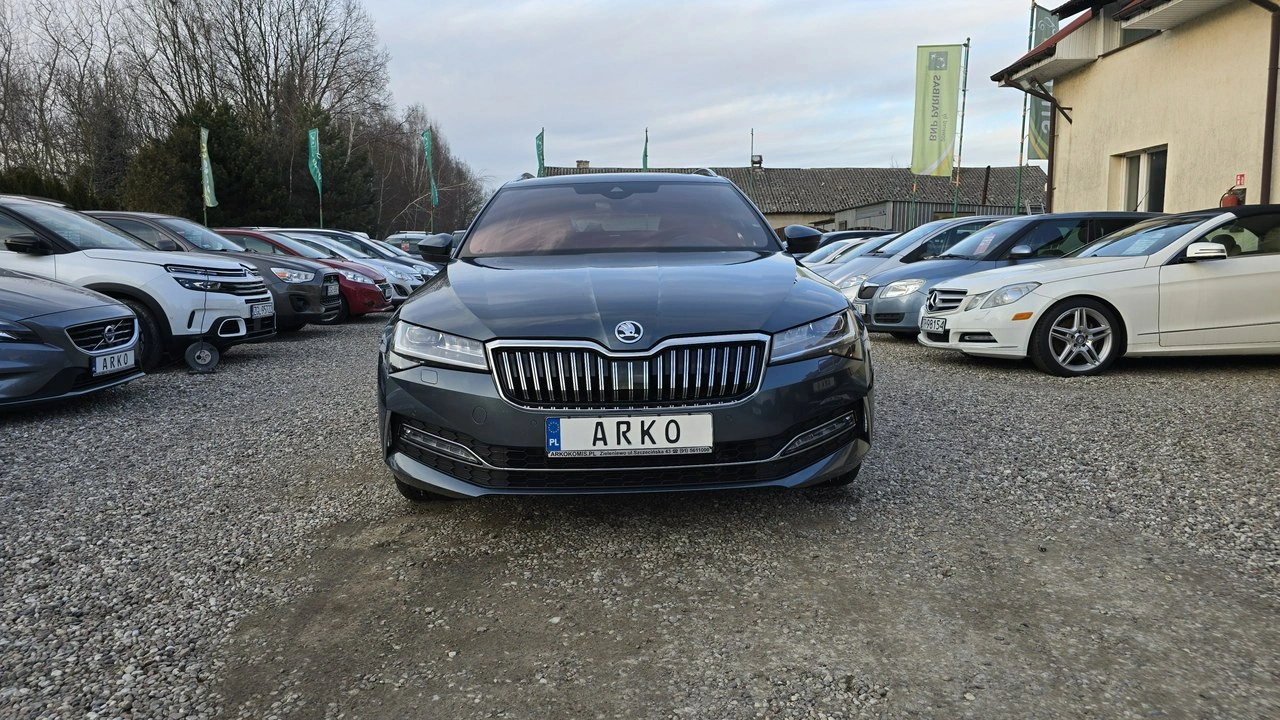 Skoda Superb - Zdjęcie 5