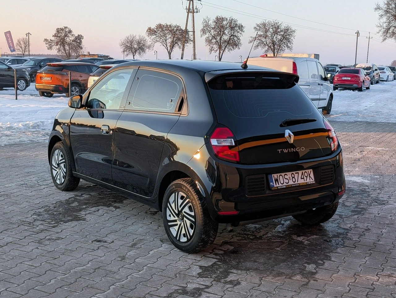 Renault Twingo - Zdjęcie 12