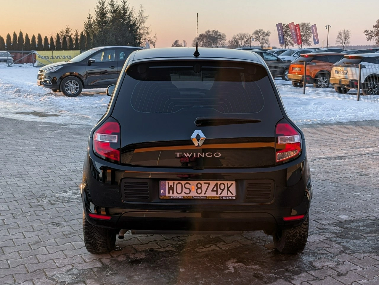 Renault Twingo - Zdjęcie 13