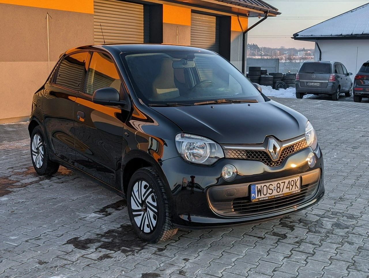 Renault Twingo - Zdjęcie 16