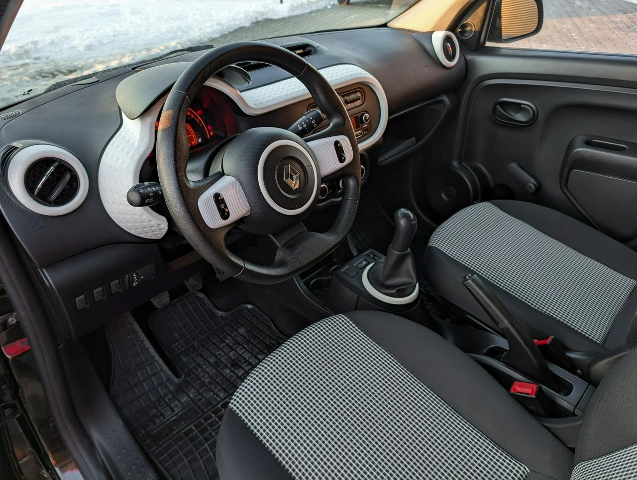 Renault Twingo - Zdjęcie 19