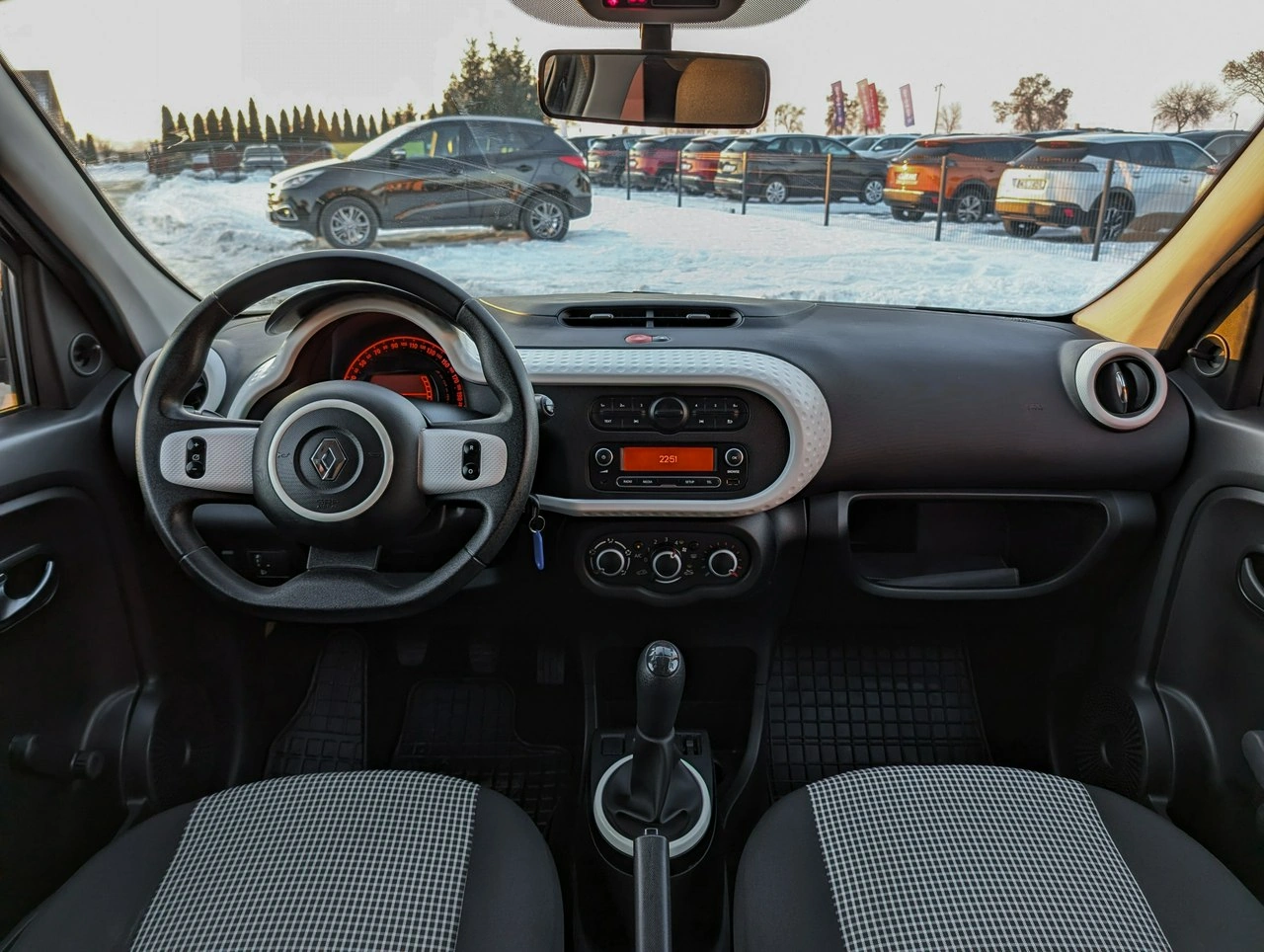 Renault Twingo - Zdjęcie 28