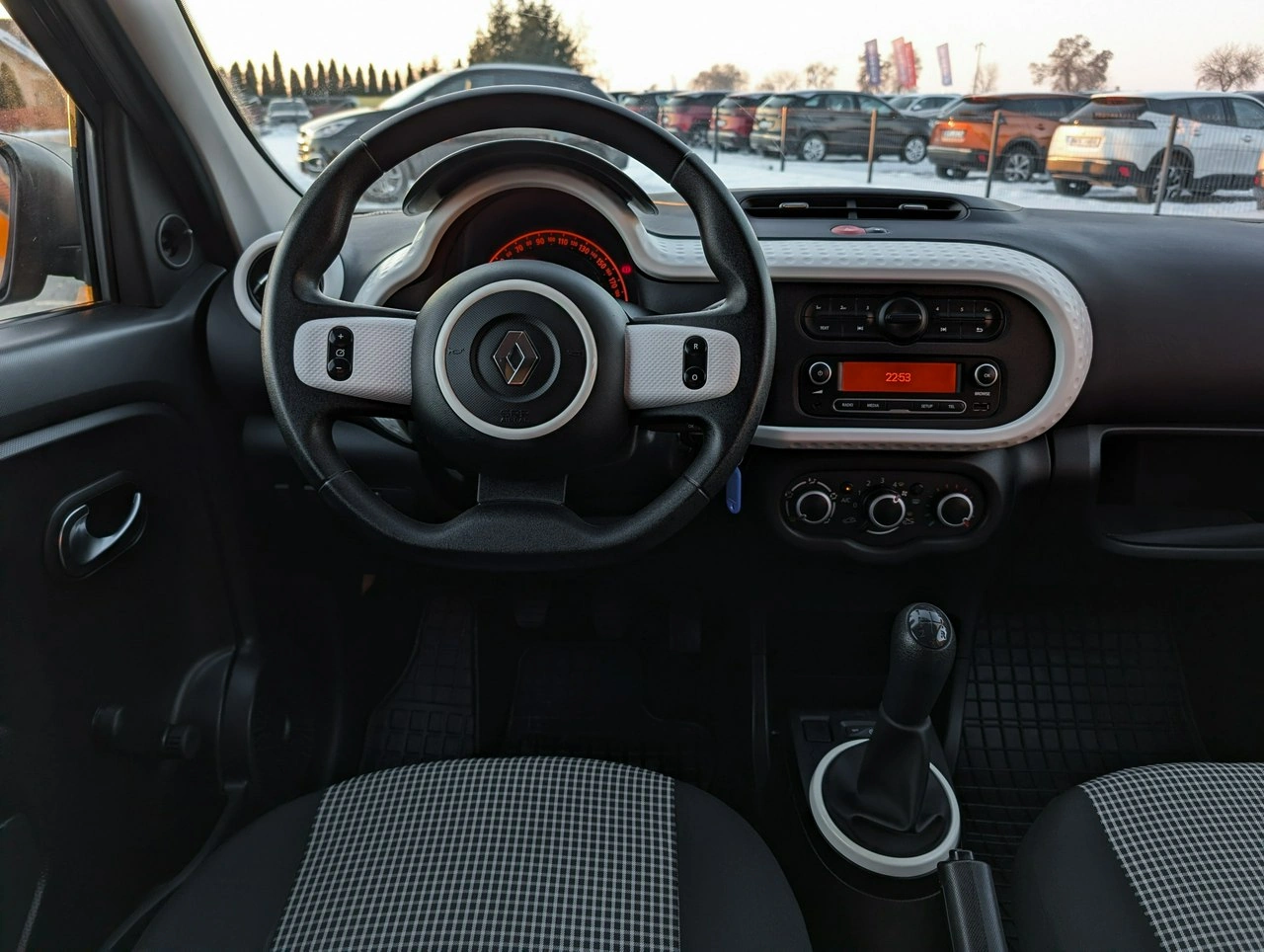 Renault Twingo - Zdjęcie 31
