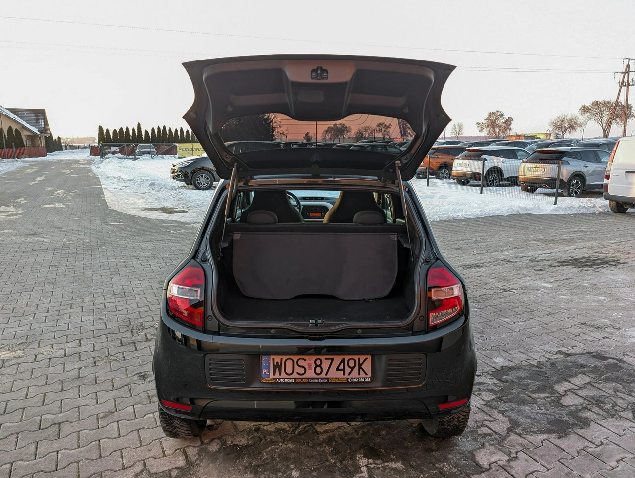 Renault Twingo - Zdjęcie 32