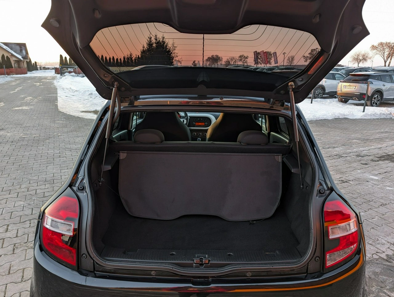 Renault Twingo - Zdjęcie 33