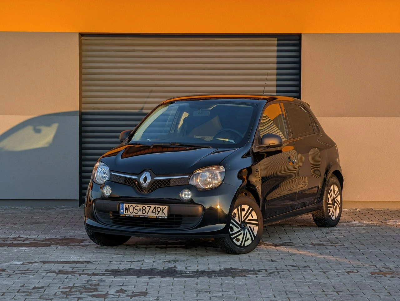 Renault Twingo - Główne zdjęcie
