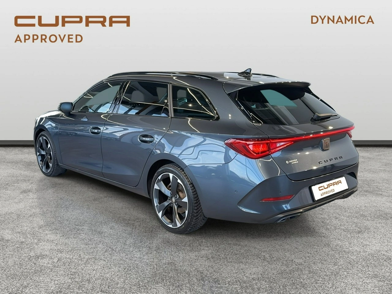 Cupra Leon Sportstourer - Zdjęcie 2
