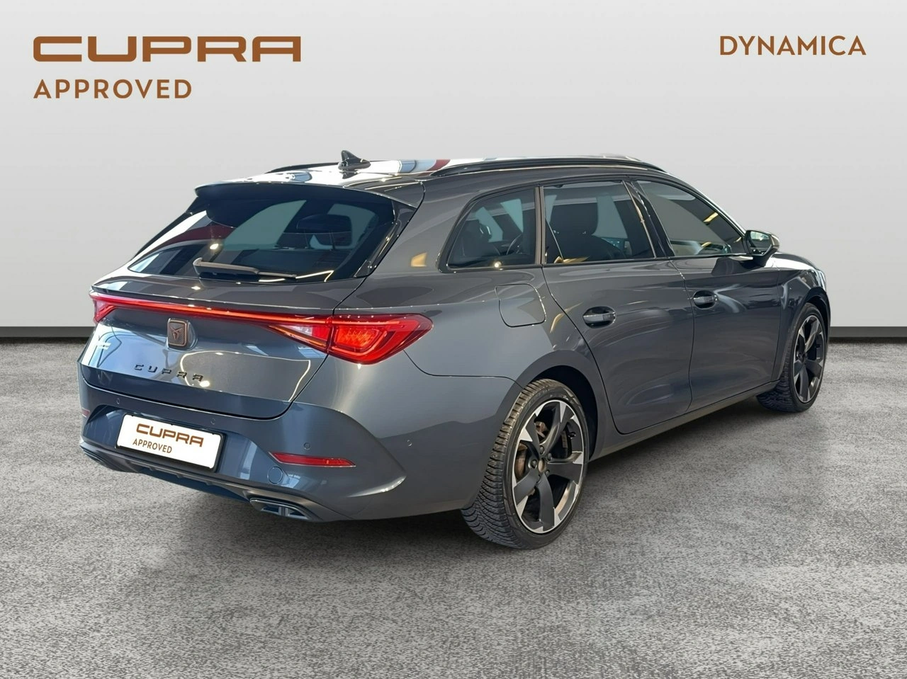 Cupra Leon Sportstourer - Zdjęcie 5