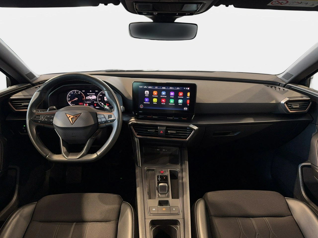 Cupra Leon Sportstourer - Zdjęcie 8