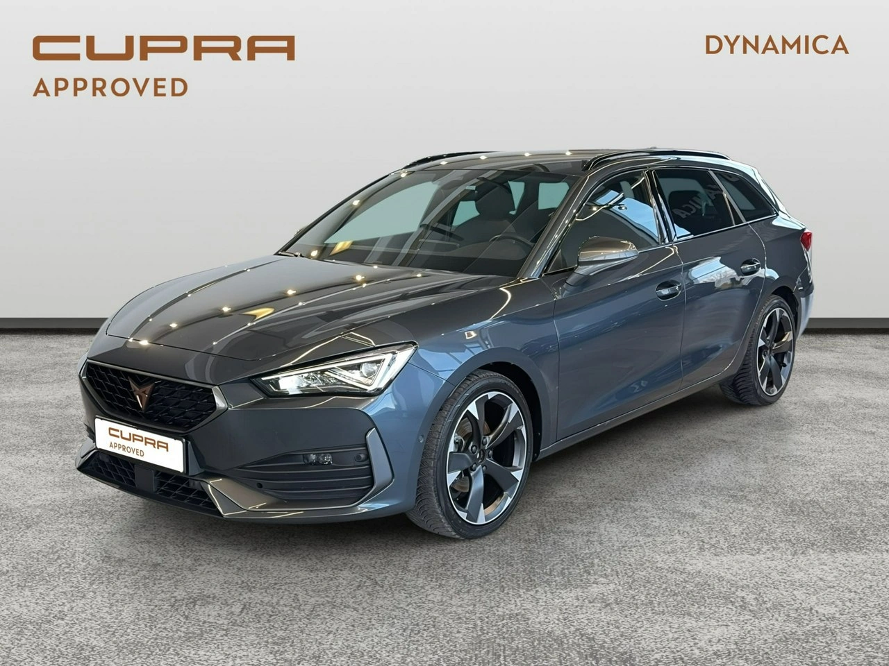 Cupra Leon Sportstourer - Główne zdjęcie