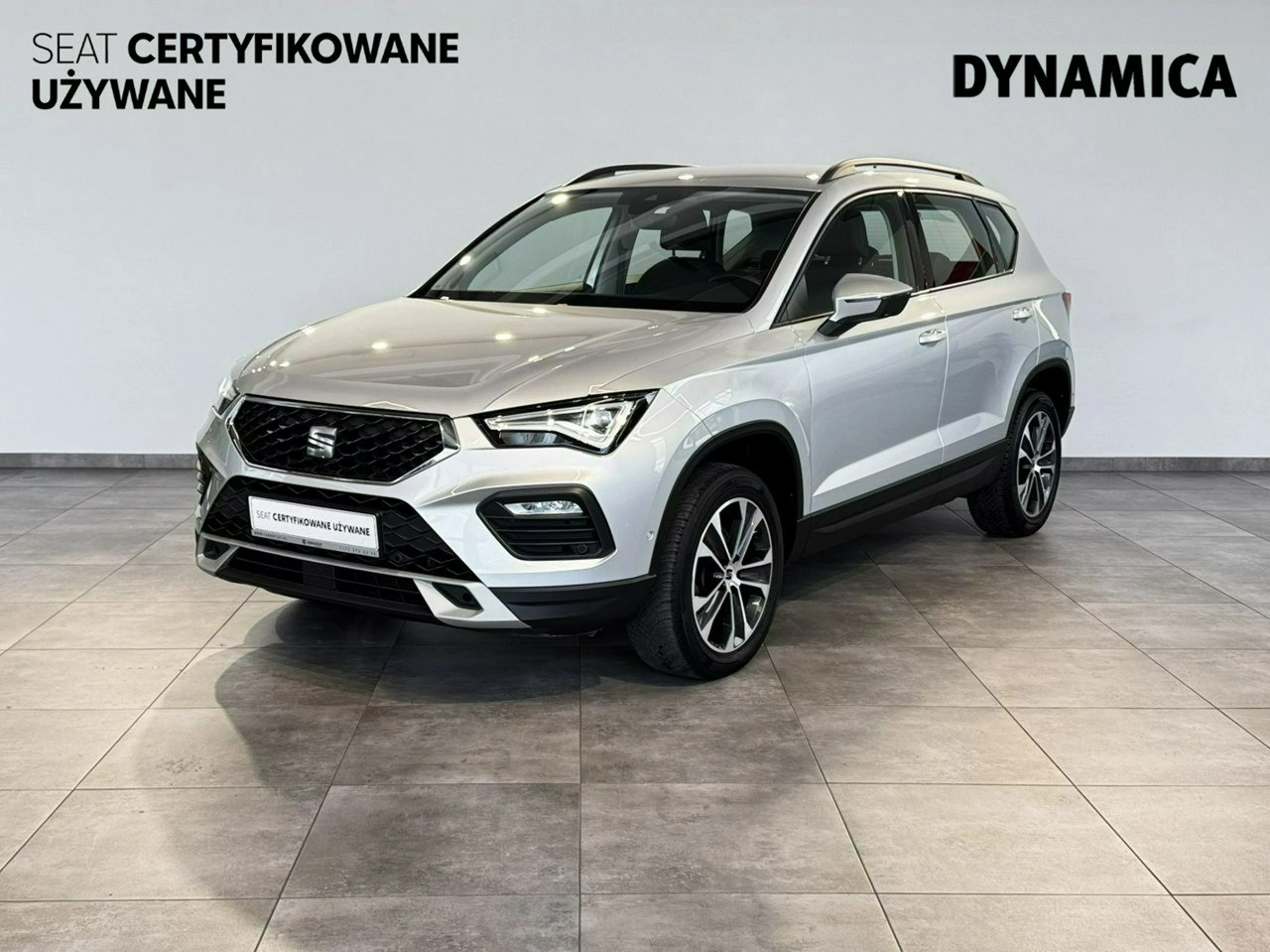 Seat Ateca - Główne zdjęcie
