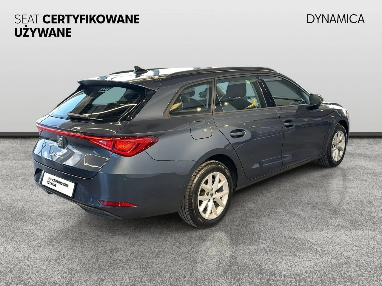 Seat Leon Sportstourer - Zdjęcie 1