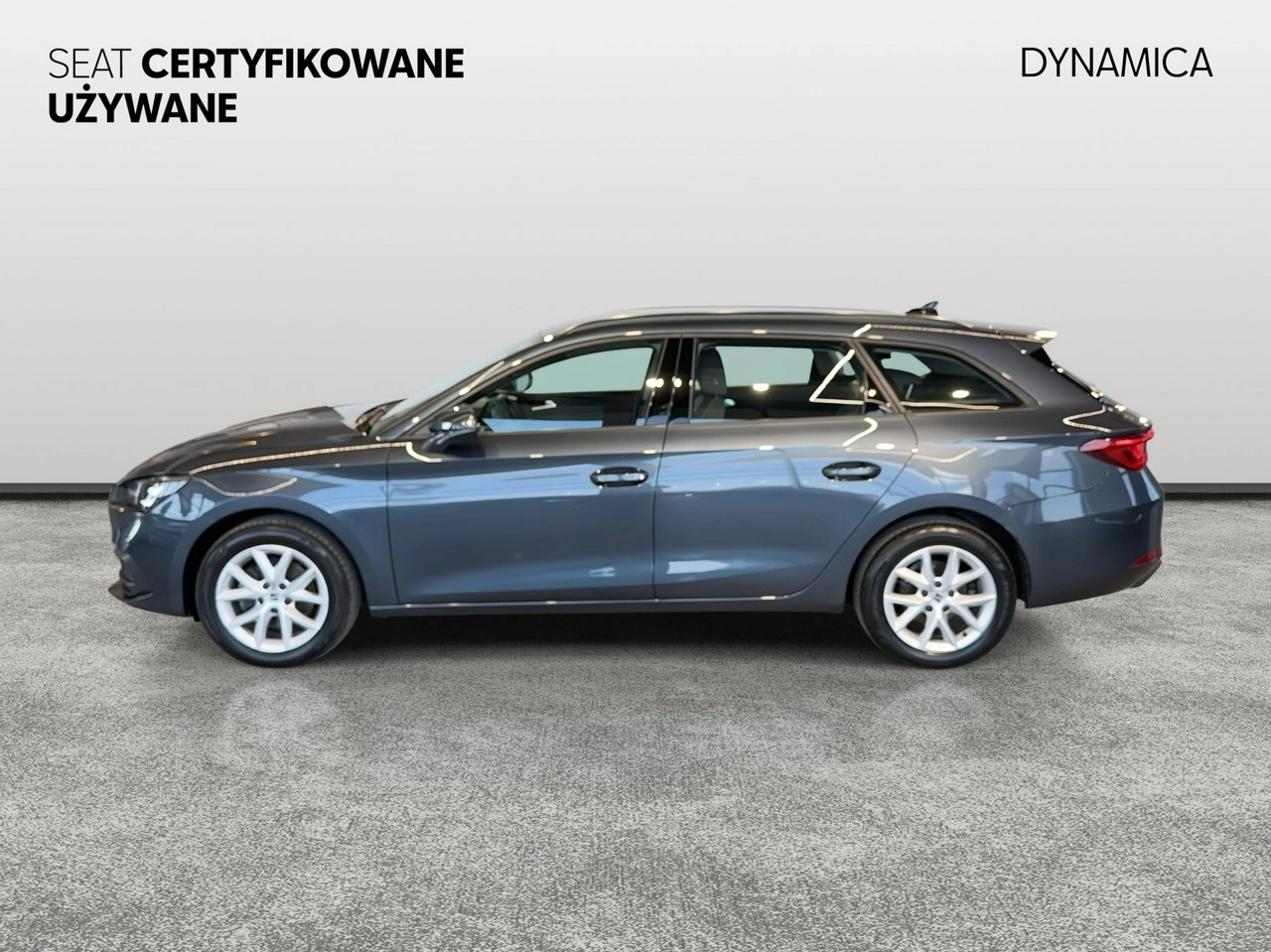 Seat Leon Sportstourer - Zdjęcie 2