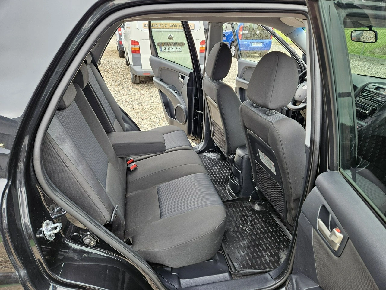 Kia Sportage - Zdjęcie 10