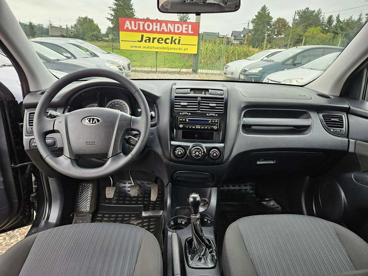 Kia Sportage - Zdjęcie 11