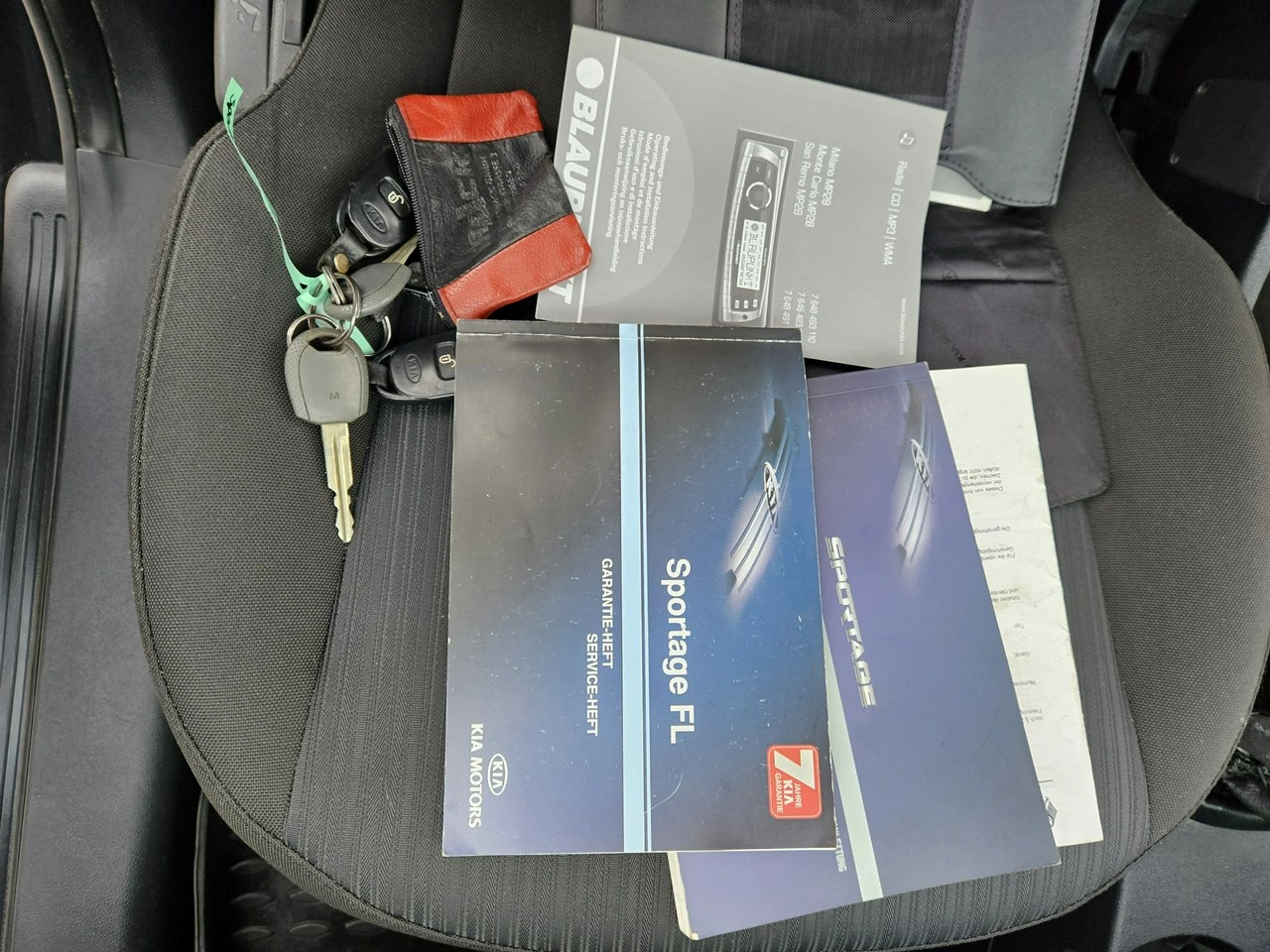 Kia Sportage - Zdjęcie 16