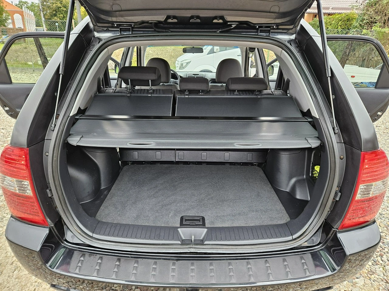 Kia Sportage - Zdjęcie 17