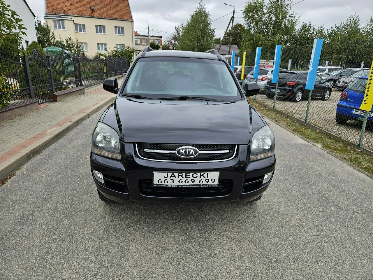Kia Sportage - Zdjęcie 1