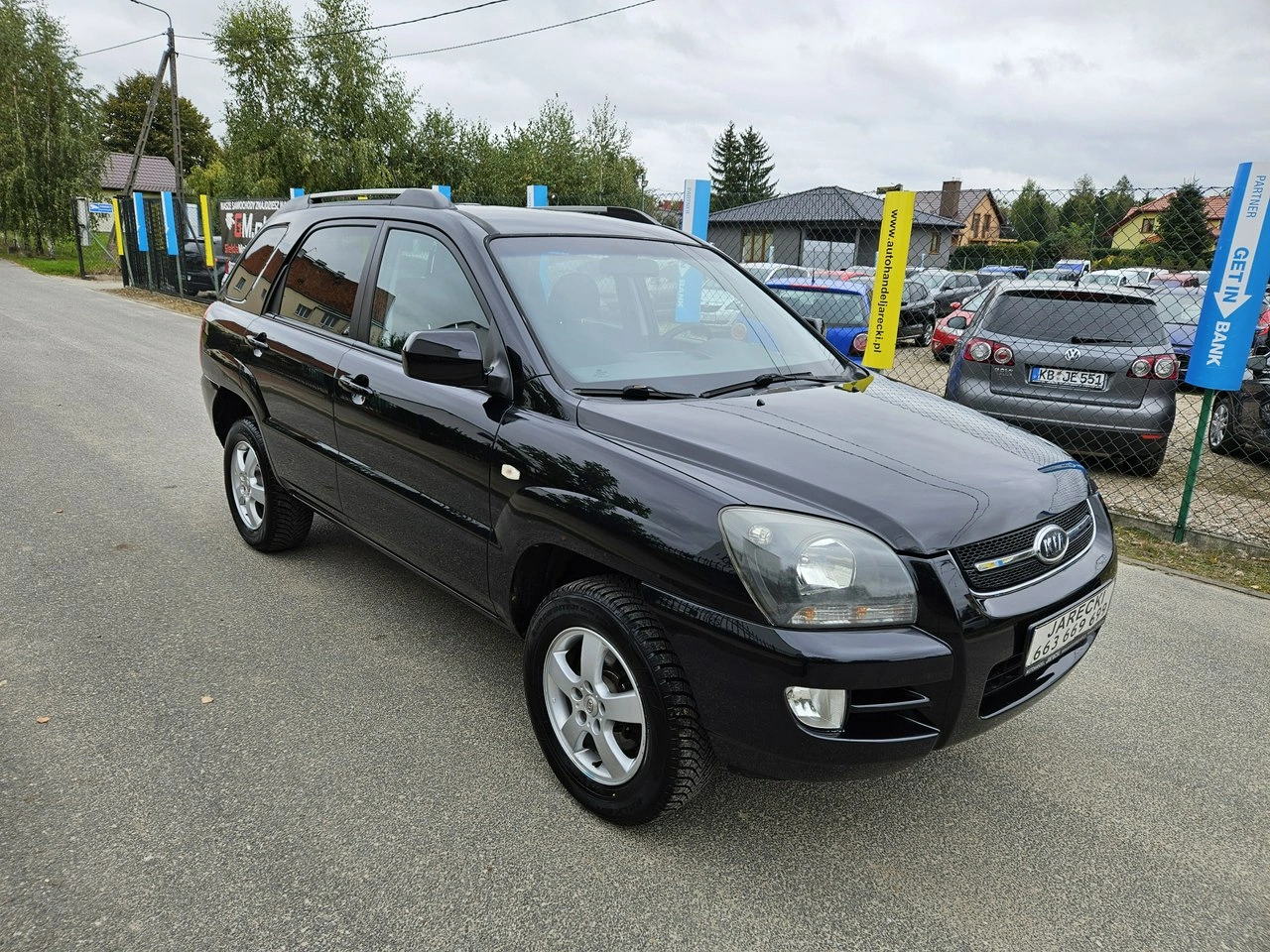 Kia Sportage - Zdjęcie 2