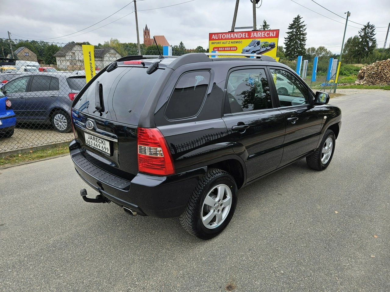 Kia Sportage - Zdjęcie 3