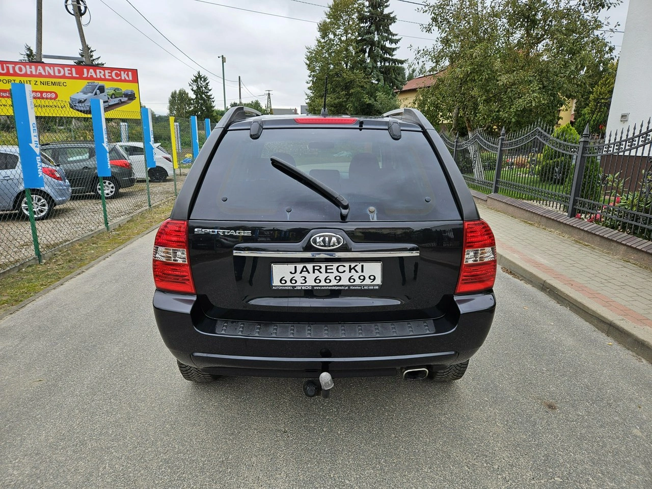 Kia Sportage - Zdjęcie 4