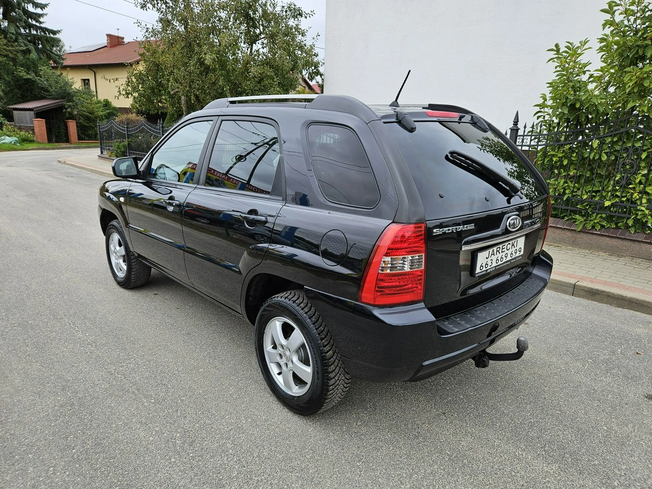 Kia Sportage - Zdjęcie 5