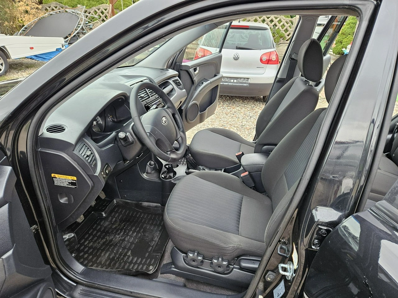 Kia Sportage - Zdjęcie 6