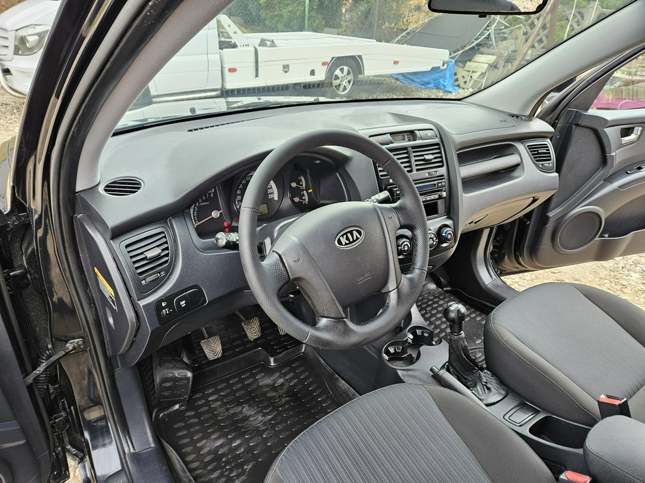 Kia Sportage - Zdjęcie 7