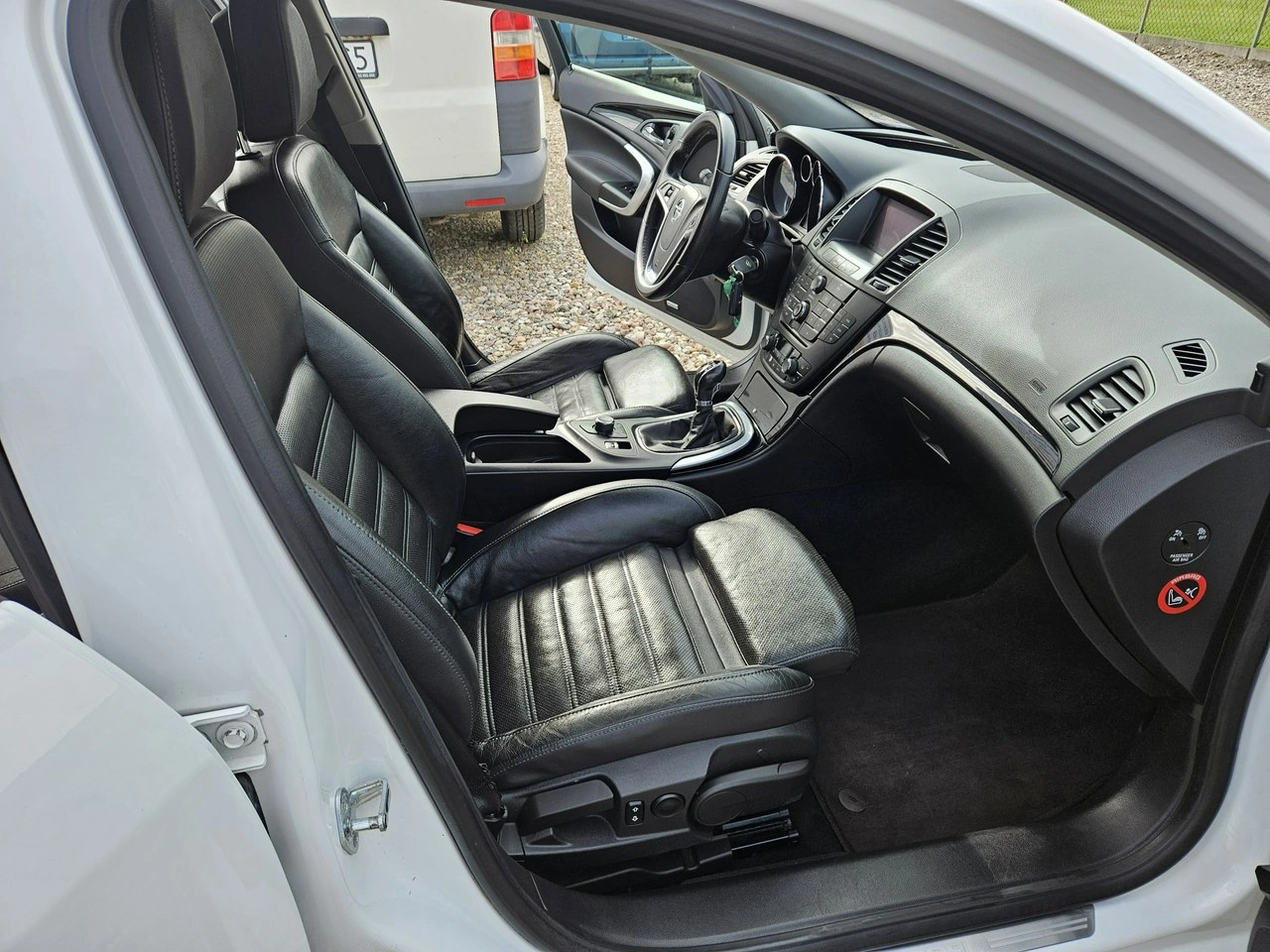 Opel Insignia - Zdjęcie 8