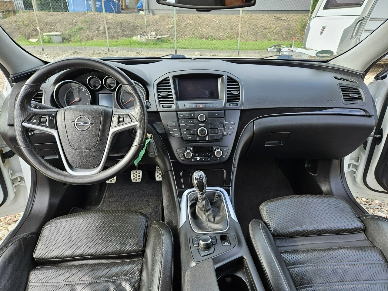 Opel Insignia - Zdjęcie 10