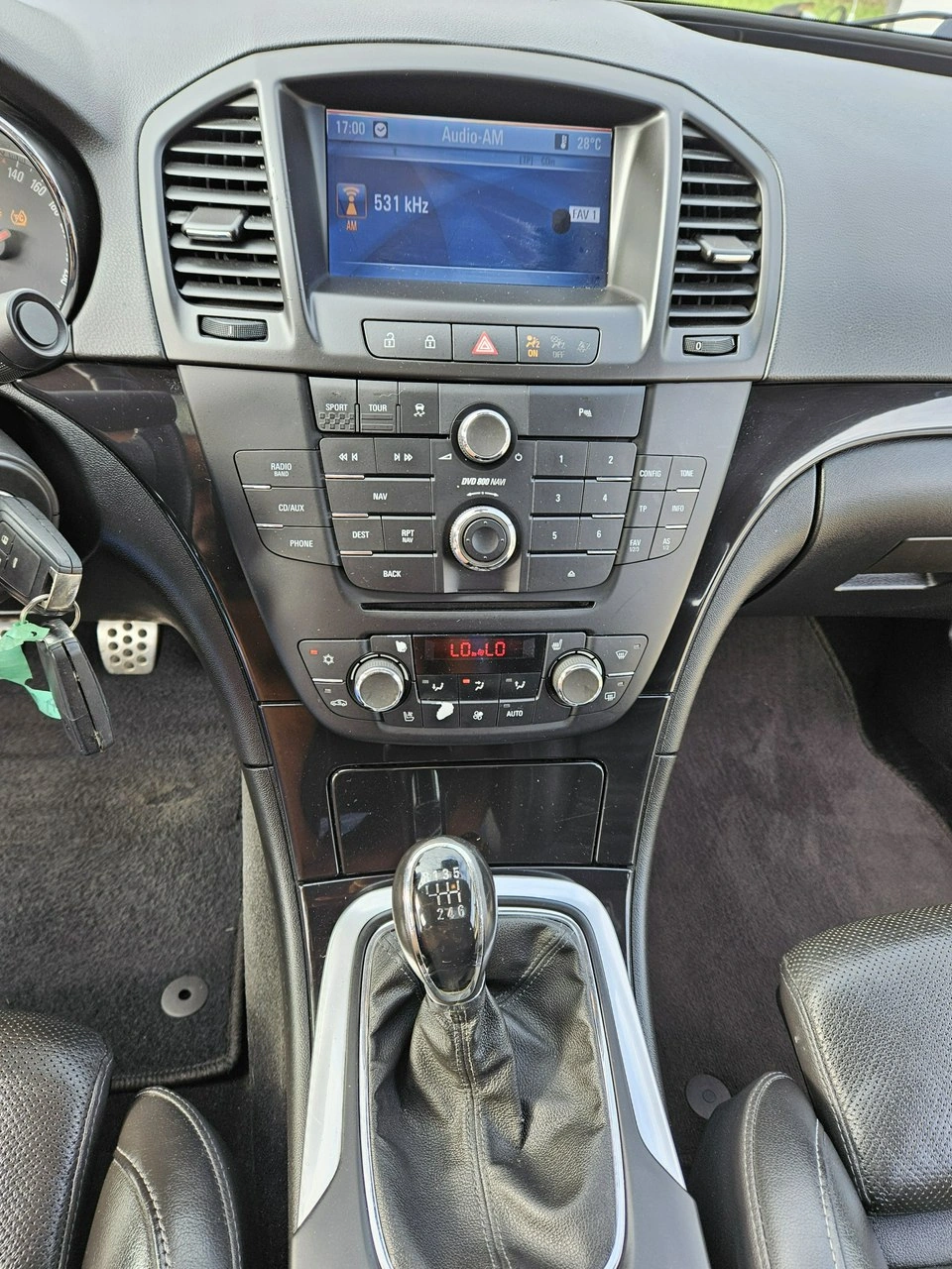 Opel Insignia - Zdjęcie 11