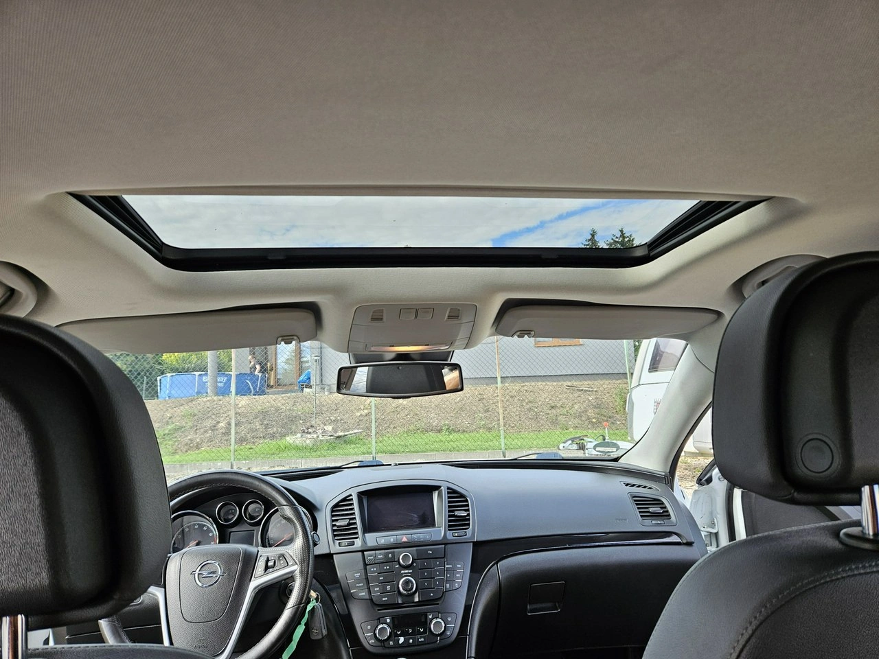 Opel Insignia - Zdjęcie 17