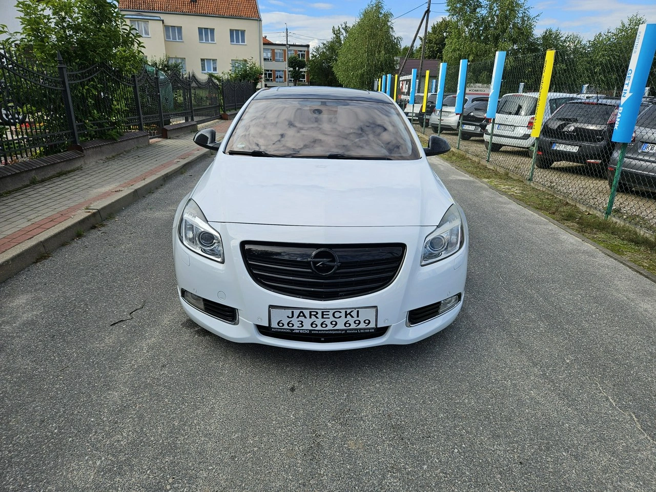 Opel Insignia - Zdjęcie 1